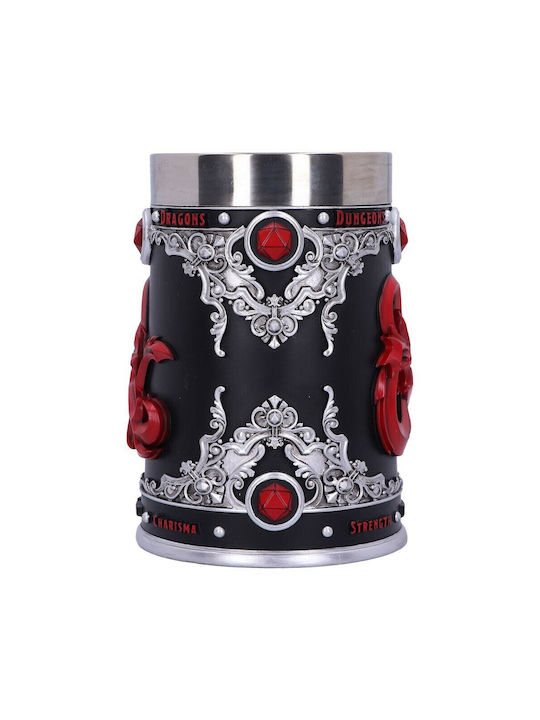 Nemesis Now Mug Ceramic Black