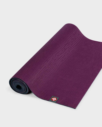 Manduka Eko Lite Exercise Mat Purple (180x61x0.4cm)