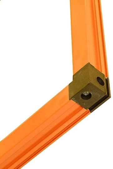 Σίτα Πόρτας Βιδωτή Ανοιγόμενη 230x110cm Σίτα Πόρτας Βιδωτή Ανοιγόμενη 230x110cm