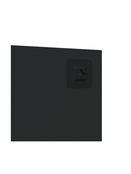vidaXL Wall Mirror with LED Lighting 30x60cm 1pcs