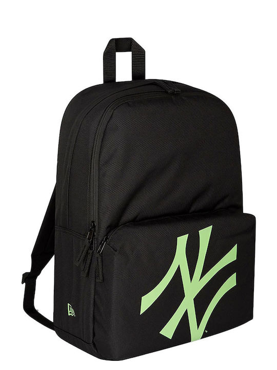 New Era New York Yankees School Backpack Elementary Black 2023