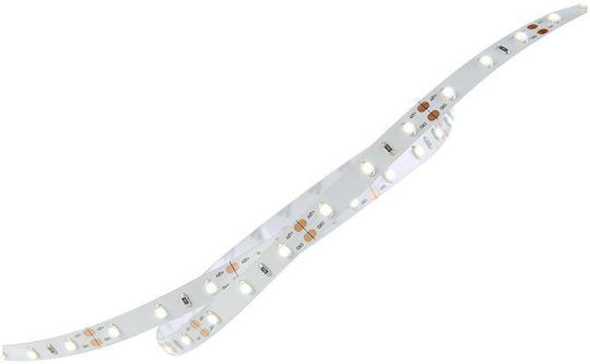 Geyer Wasserdicht LED-Streifen 12V Warmes Weiß Licht 5m Typ SMD2835