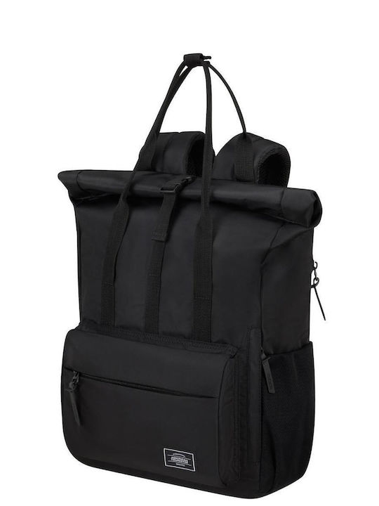 American Tourister Women's Bag Tote Backpack Black