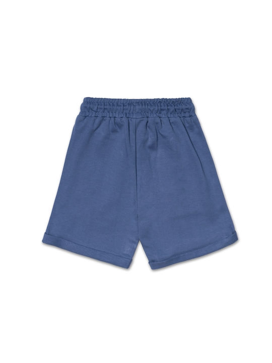 Tuc Tuc Kids Shorts/Bermuda Fabric Blue