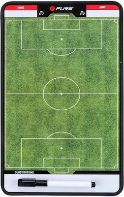 Pure2Improve Football Tactics Board Double-sided