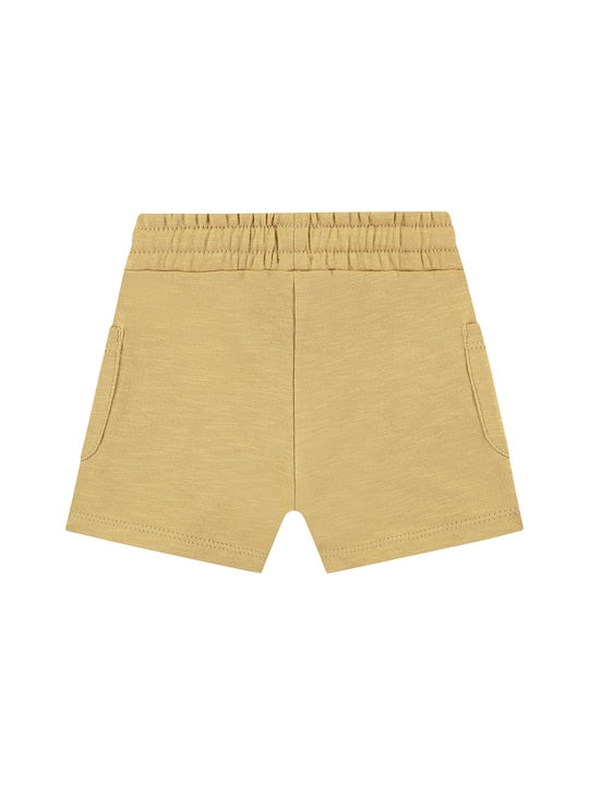 Babyface Kids Shorts/Bermuda Fabric Yellow