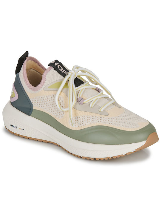 Hoff Damen Sneakers Beige