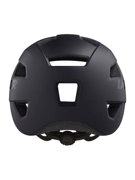 Lazer Chiru Bicycle Helmet Mountain Black