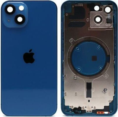 Capac Baterie Albastru pentru iPhone 13