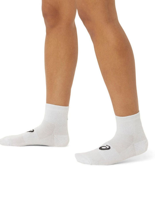 ASICS Quarter Sock Athletic Socks Multicolour 6 Pairs