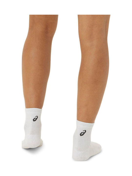 ASICS Quarter Sock Athletic Socks Multicolour 6 Pairs
