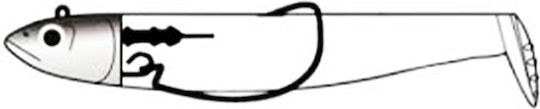 Hunthouse Jelly Series LW216 Artificial Bait 60g 08