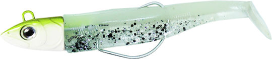 Hunthouse Jelly Series LW216 Artificial Bait 7gr Black