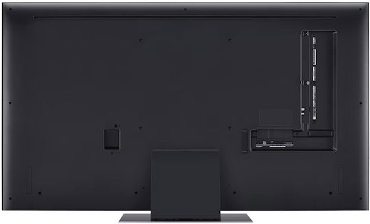 LG Smart Τηλεόραση 55" 4K UHD QNED QNED82 HDR (2023) 55QNED826RE
