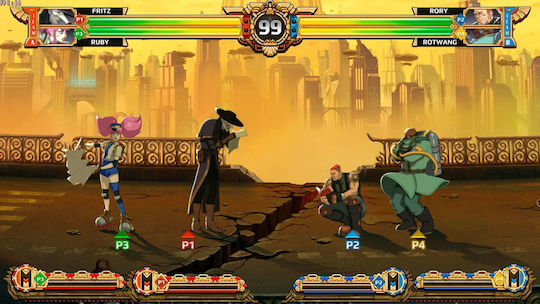 Diesel Legacy: The Brazen Age PS5 Game