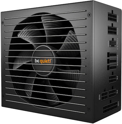 Be Quiet Straight Power 12 750W Μαύρο Τροφοδοτικό Υπολογιστή Full Modular 80 Plus Platinum