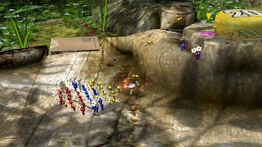 Pikmin 1 + 2 Switch Game