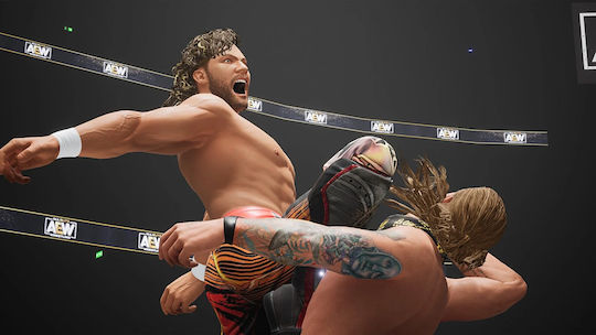 AEW: Fight Forever Switch Game