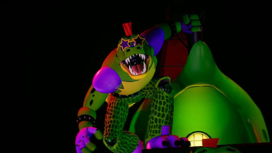 Five Nights at Freddy’s: Security Breach Switch-Spiel
