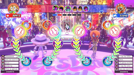 Samba de Amigo: Party Central Switch Game