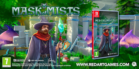 Mask Of Mists Switch Game