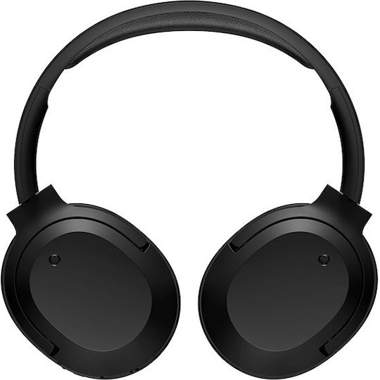 Edifier W820NB Plus Wireless / Wired Over Ear Headphones with 49 hours of Operation and Quick Charge Black