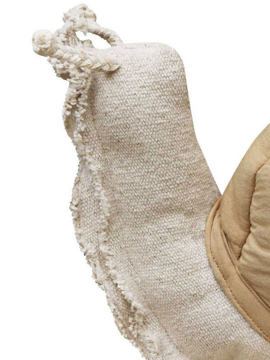 Lorena Canals Kids Decorative Pillow Beige 40x22cm