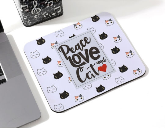 I-Total Cats Mouse Pad (240mm) XL2447