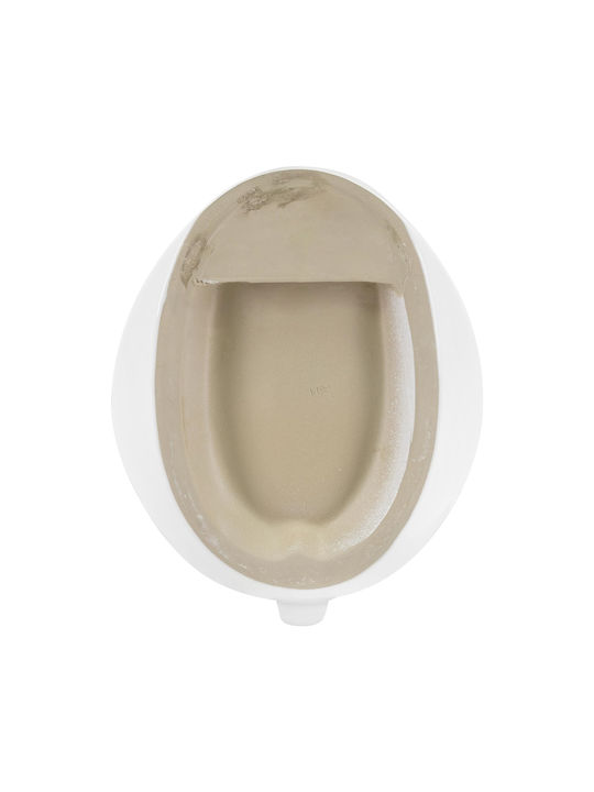 ECD Germany Urinal White