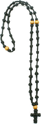 Necklace 50pcs with wooden beads