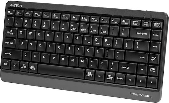 A4Tech Fstyler FBK11 Wireless Bluetooth Keyboard Only English US