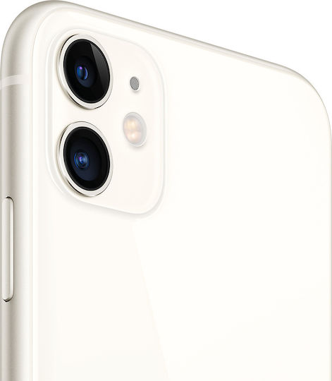 Apple iPhone 11 (4/64GB) White Refurbished Grade A