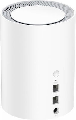 Cudy M1800 Rețea WiFi Mesh Punct de acces Wi-Fi 6 Banda Duală (2.4 și 5GHz)