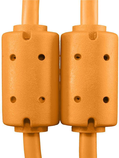 UDG 1m USB 2.0 Cable A-Male to B-Male Orange (U95001OR)