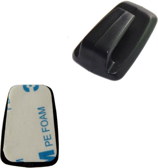 Carsun Кука за автомобил 3pcs