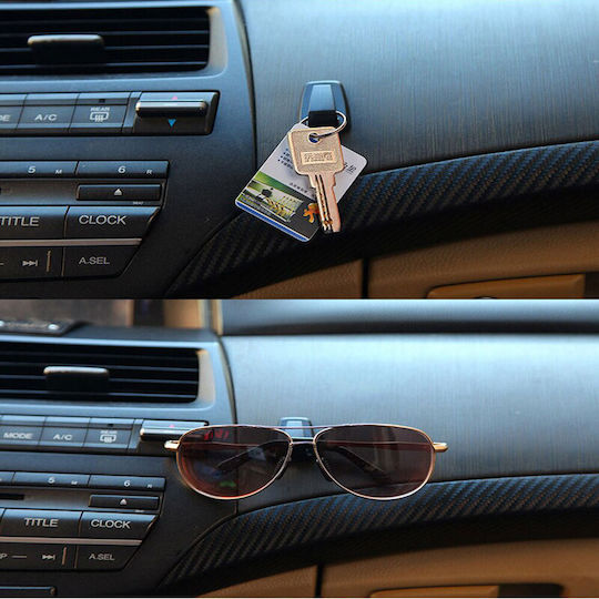 Carsun Кука за автомобил 3pcs