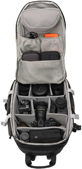 Magma Solid Blaze Pack 120 Τσάντα Πλάτης Black/Grey
