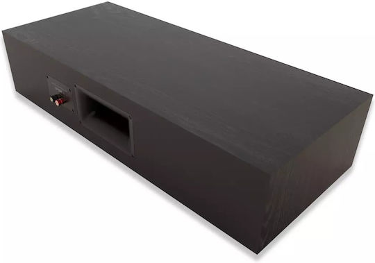Klipsch RP-504C II RP-504C II Hi-Fi Говорител Централен 150W 4.5 Брой шофьори Ш81.4xД38.3xВ17.4см. Ebony