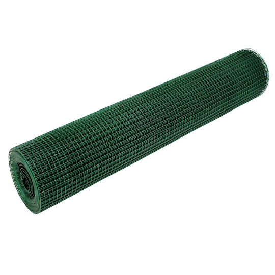 ECD Germany Мрежа За Кокошарник PVC 1x25m