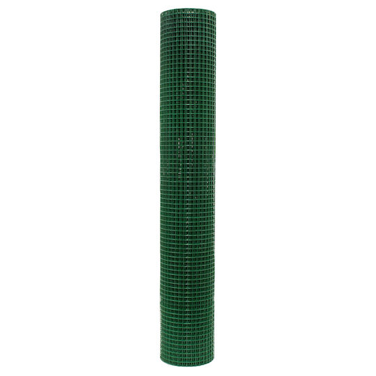 ECD Germany Κοτετσόσυρμα PVC 1.05x10m
