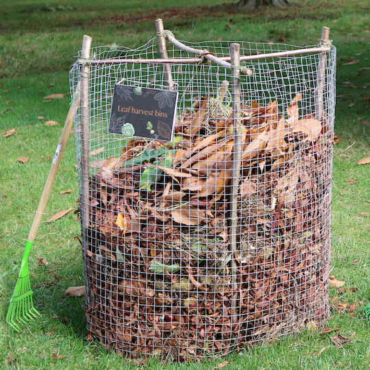 ECD Germany Galvanized Chicken Wire 1.05x25m