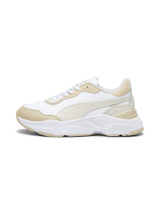 Puma Cassia Rose Sneakers Beige