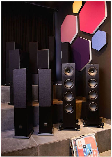Audiodesigner Ecoplan Shape Ηχοαπορροφητικό Πάνελ (4τμχ) 24cm x 120cm