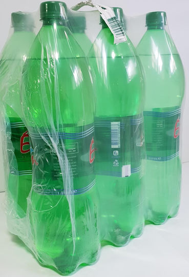 Elan Kohlensäurehaltig Wasser 6x1.5Es