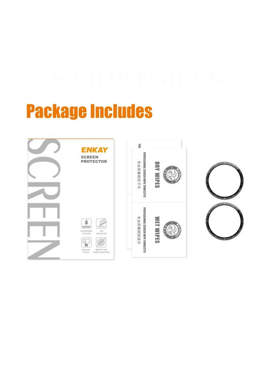 Flexi Screen Protector για το Huawei Watch GT 3 46mm 2τμχ SYA001686802