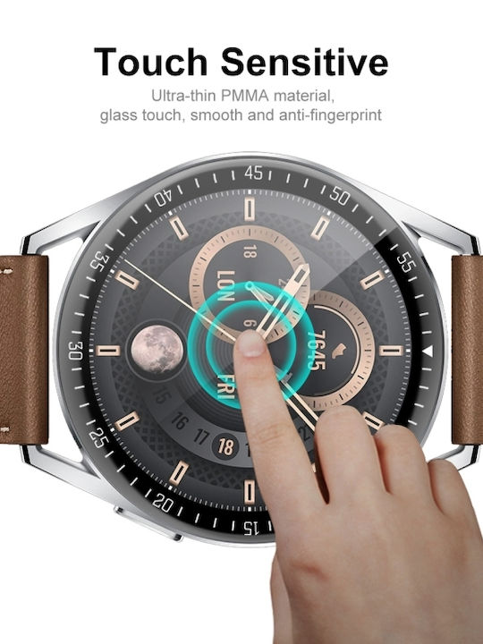 Flexi Screen Protector για το Huawei Watch GT 3 46mm 2τμχ SYA001686802