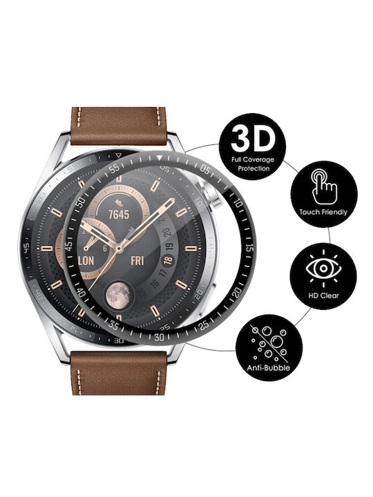 Flexi Screen Protector για το Huawei Watch GT 3 46mm 2τμχ SYA001686802
