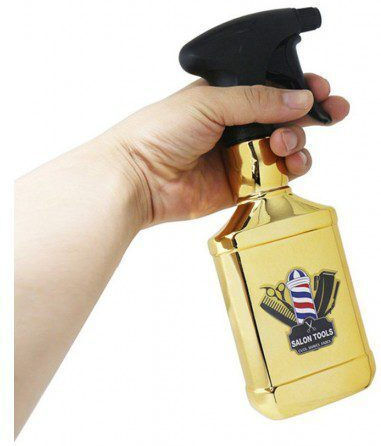 Barber Salon Tools Sprühflasche 350ml