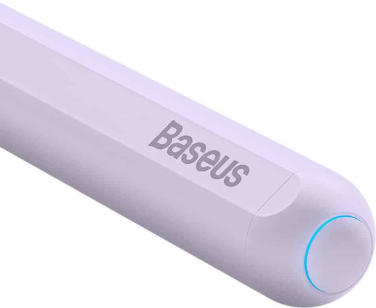 Baseus Smooth Writing 2 Stylus Digital with Palm Rejection for iPad in Purple color SXBC060105