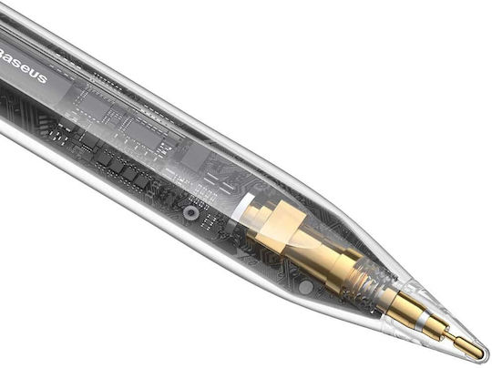 Baseus Smooth Writing 2 Stylus Digital with Palm Rejection for iPad in Purple color SXBC060105